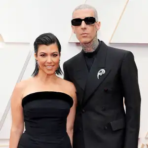 Kourtney Kardashian and Travis Barker Are Relieved Surgery Was Successful Before His Tour Return