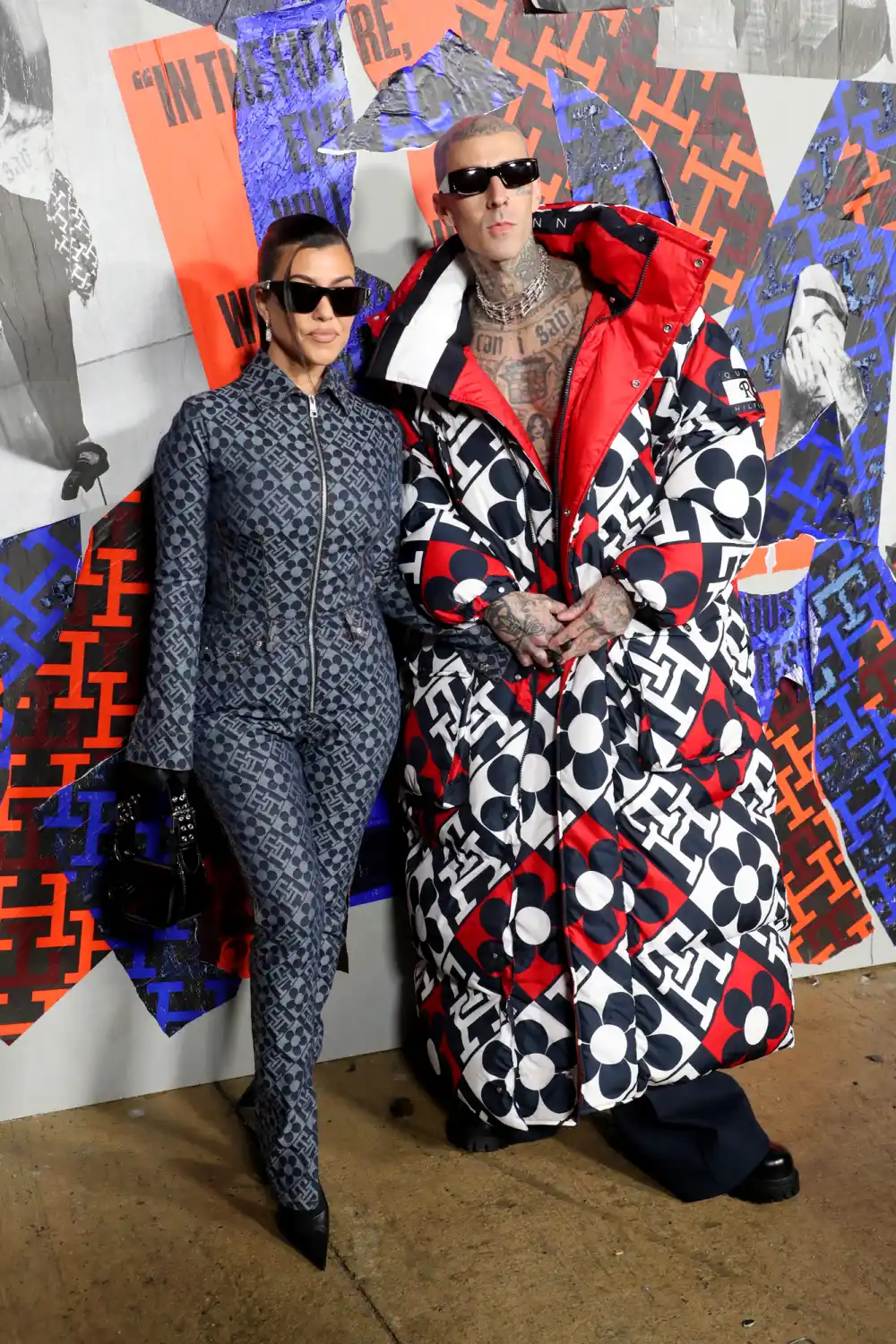 Kourtney Kardashian and Travis Barker Are Waiting to Meet Baby to Decide Name