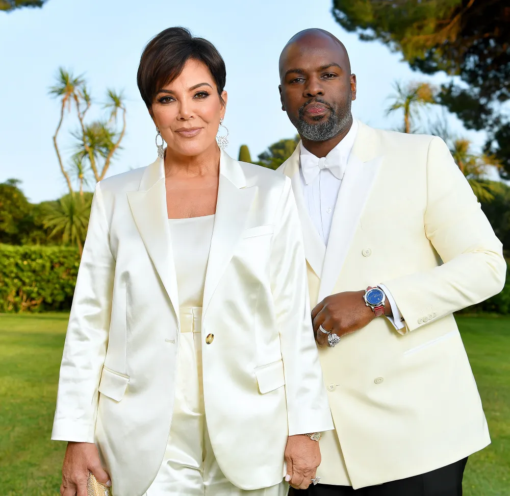 Kris Jenner Reveals Corey Gamble Was Offered a Role on 'Yellowstone' &mdash; Which She Had Him Turn Down