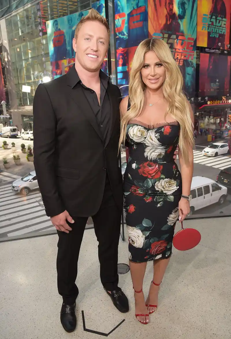 Kroy Biermann Wants to Shield Kids From Kim Zolciak Divorce