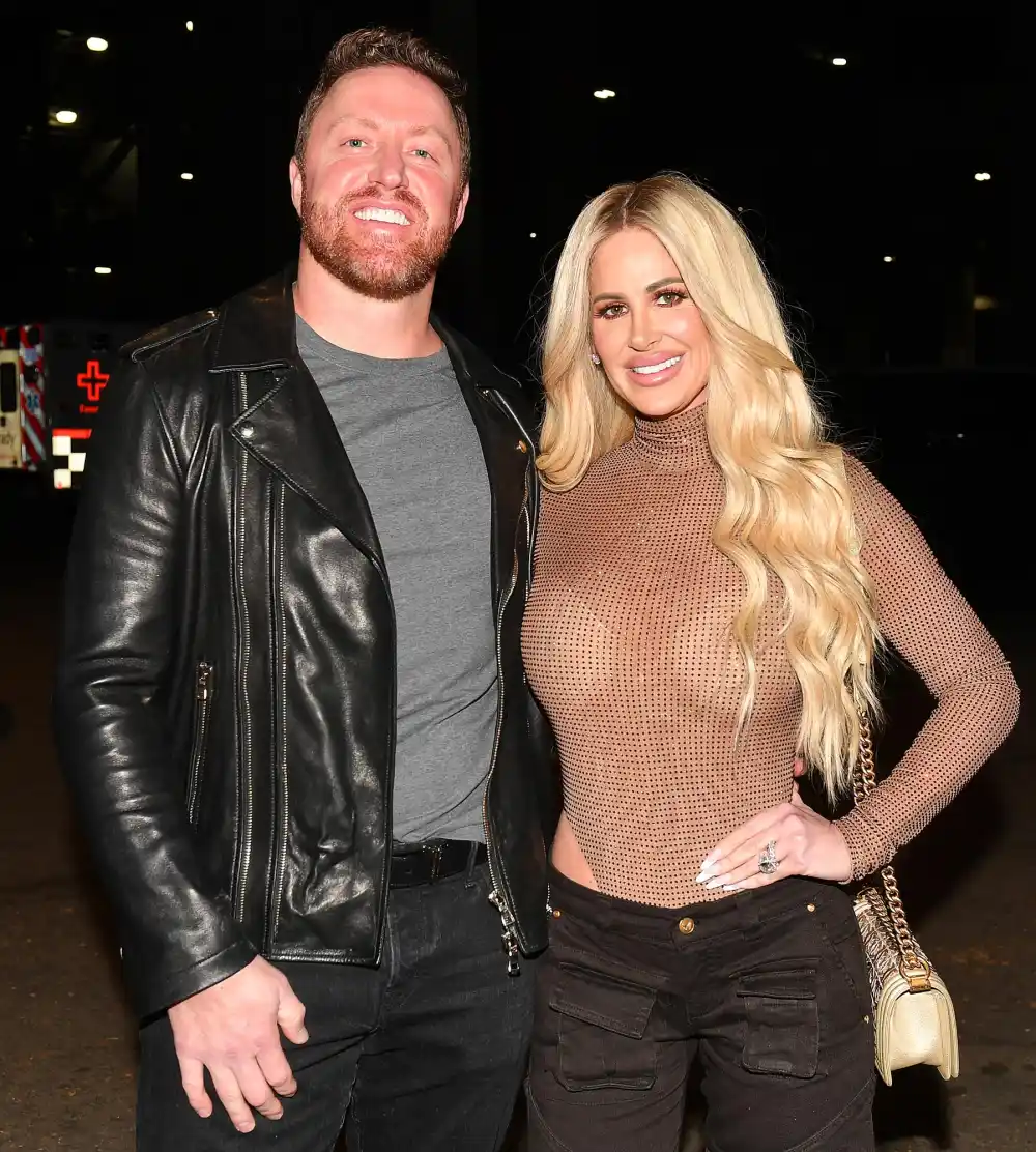 Kroy Biermann s Lawyer Denies Plans for Him to Reconcile With Estranged Wife Kim Zolciak-Biermann 318