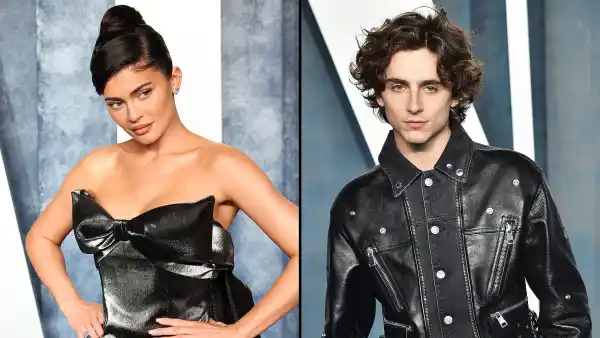 Kylie Jenner and Timothee Chalamet Have Off the Charts Chemistry Keeps Getting Stronger