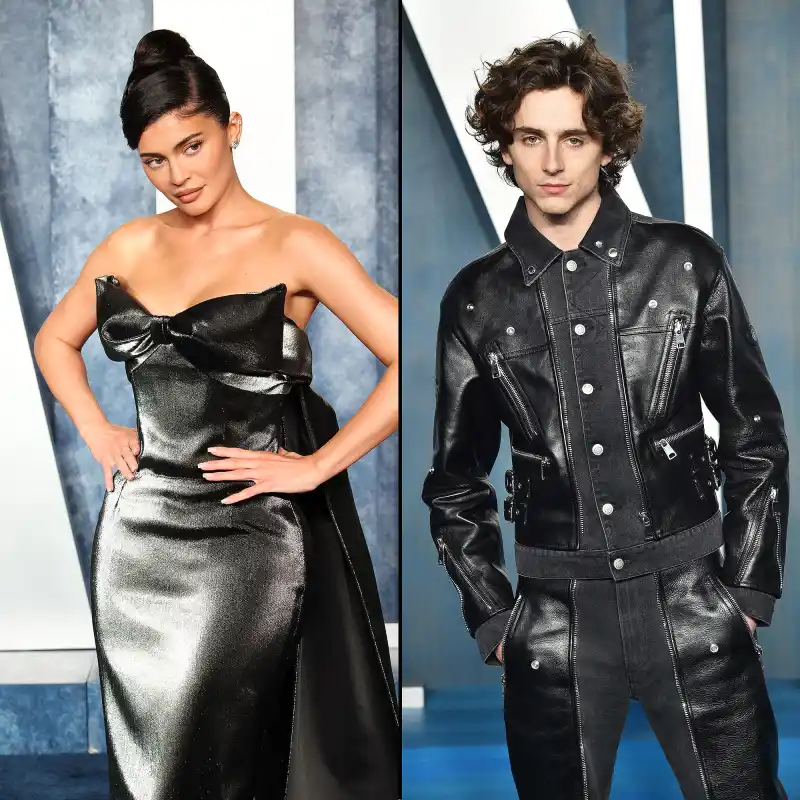 Kylie Jenner and Timothee Chalamet Have Off the Charts Chemistry Keeps Getting Stronger