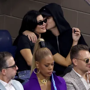 Kylie Jenner and Timothee Chalamet