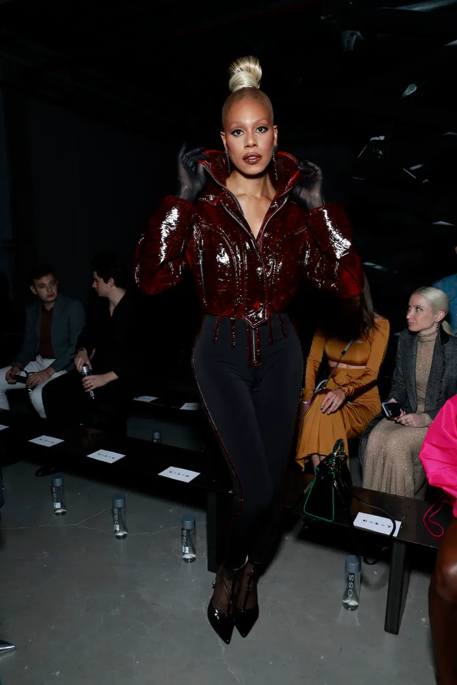 LaQuan Smith NYFW