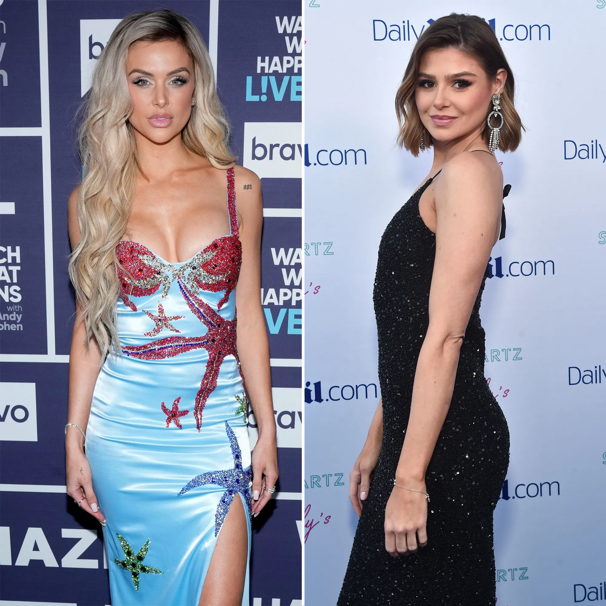 Lala Kent Clarifies Why Is 'Annoyed With Raquel Leviss Behavior Post Drama