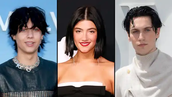 Landon Barker Isn t Being A D k to Charli D Amelios Ex Chase Hudson With Friends With Your EX