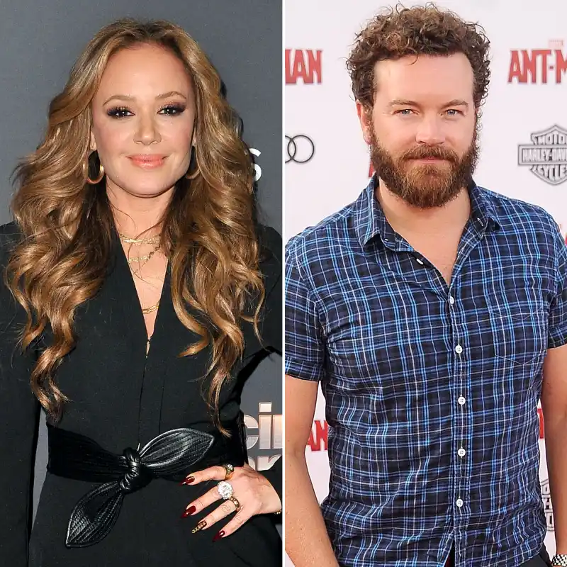 Leah Remini Reacts to Danny Masterson’s 30-Year Sentence for Sexual Assault