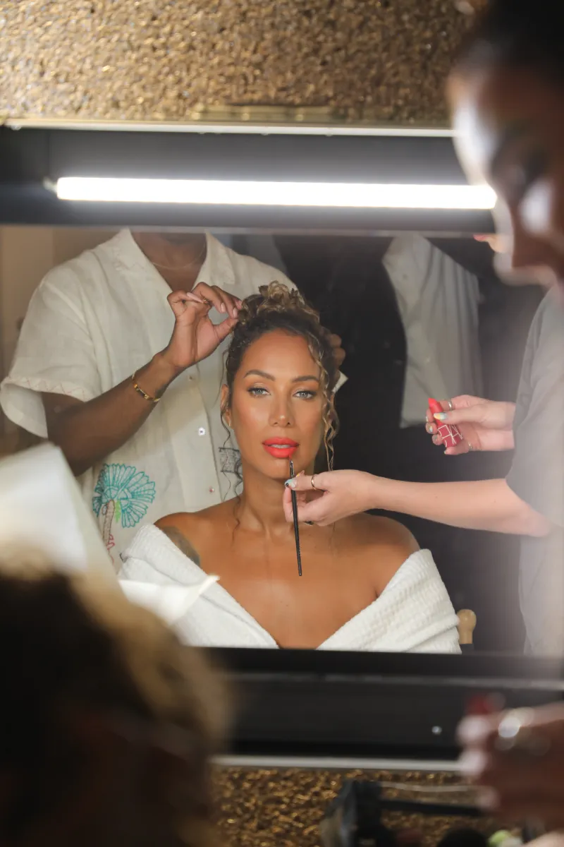 Leona Lewis amfAR Gala Venice