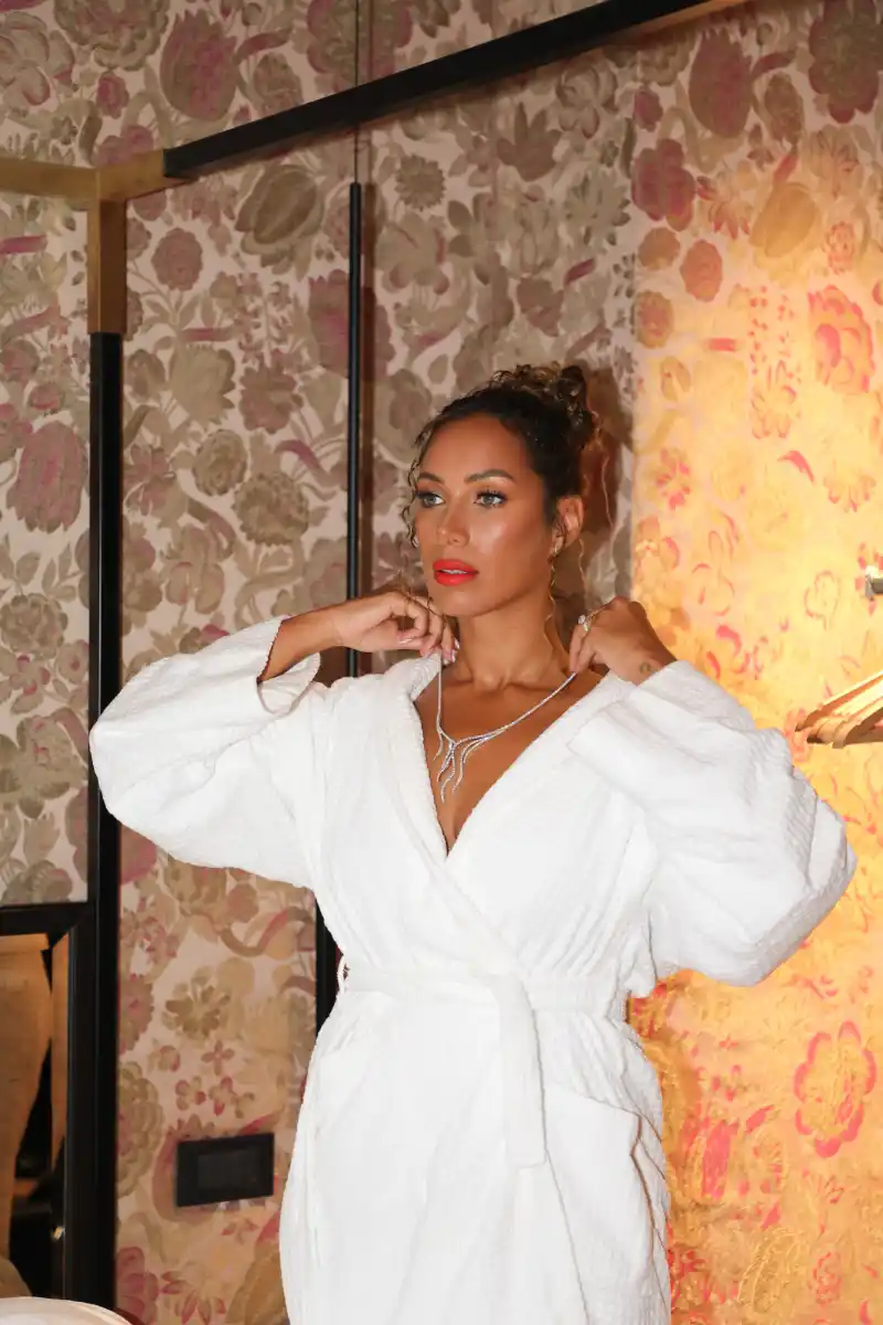 Leona Lewis amfAR Gala Venice