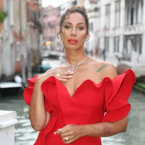 Leona Lewis amfAR Gala Venice