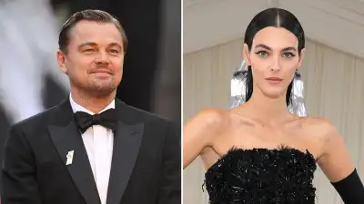 Leonardo DiCaprio Seemingly Shares a Passionate Kiss With Vittoria Ceretti in Ibiza Nightclub 335