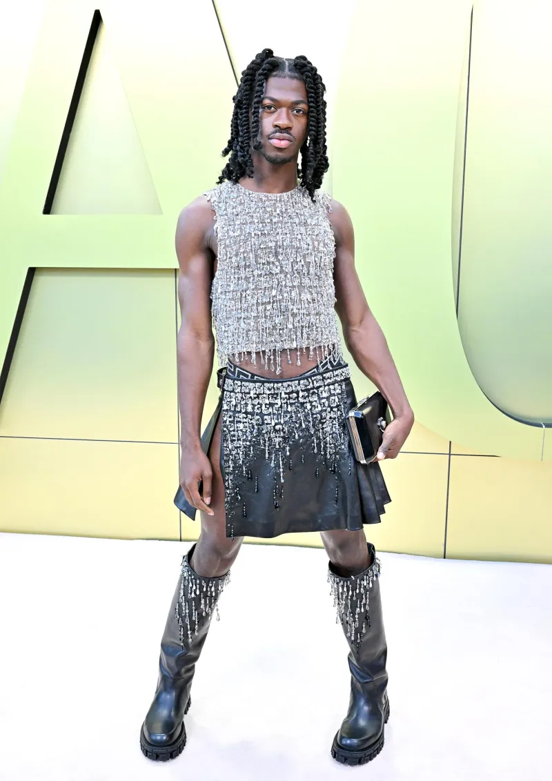 Lil Nas X s style gallery 255
