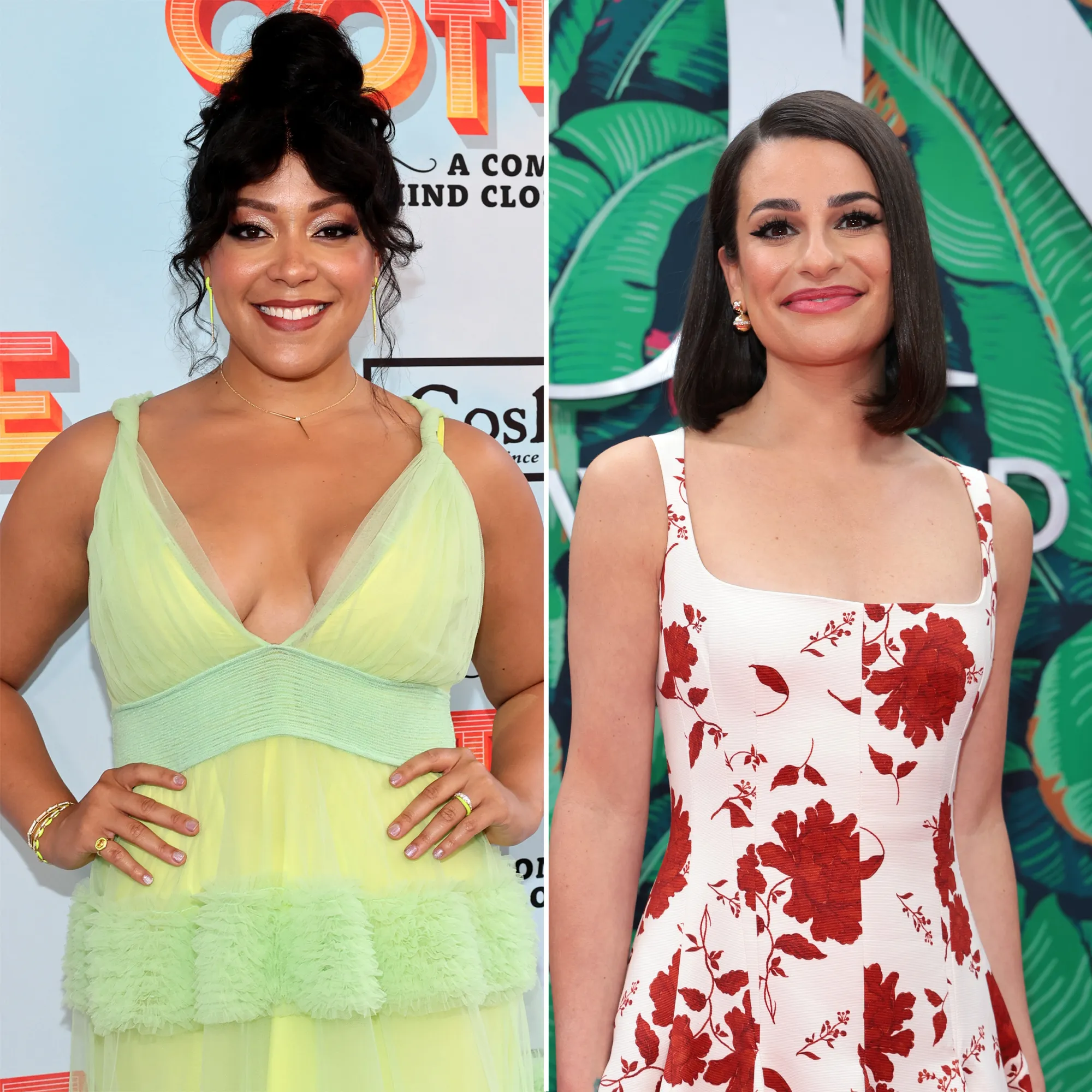 Lilli Cooper Talks Raising Kids Alongside Lea Michele- It-s So Surreal