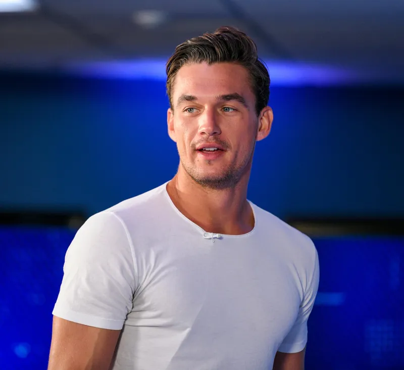 Lily James Brad Pitt and More Celebrity Hair Transformations of 2023 320