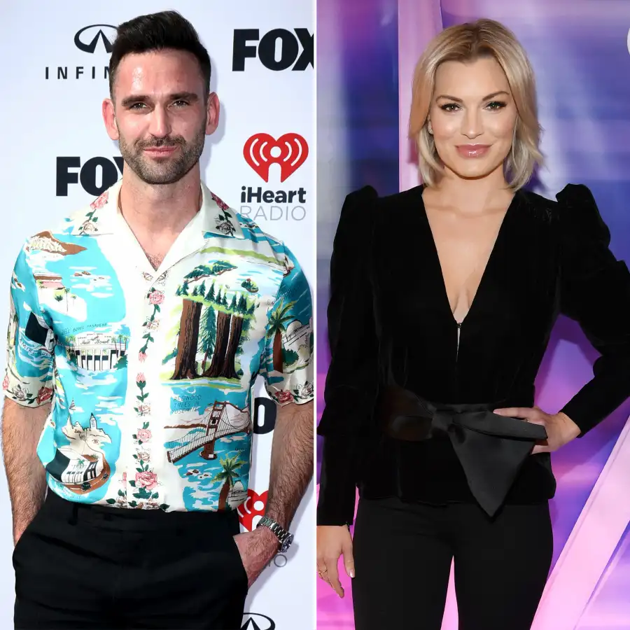 Lindsay Hubbard and Carl Radkes Relationship Timeline