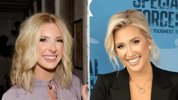 Lindsie Chrisley Calls Savannah Chrisley s Viall Files Podcast Comments Judgmental and Crass 315 327