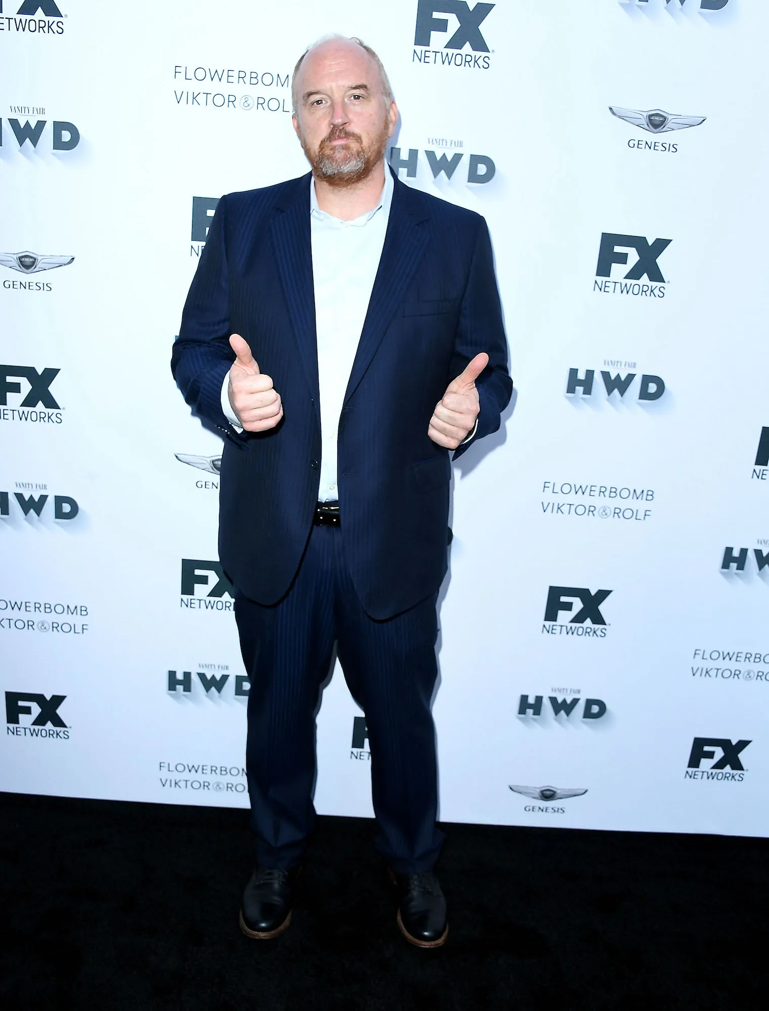 Louis CK-s Ups and Downs Over the Years