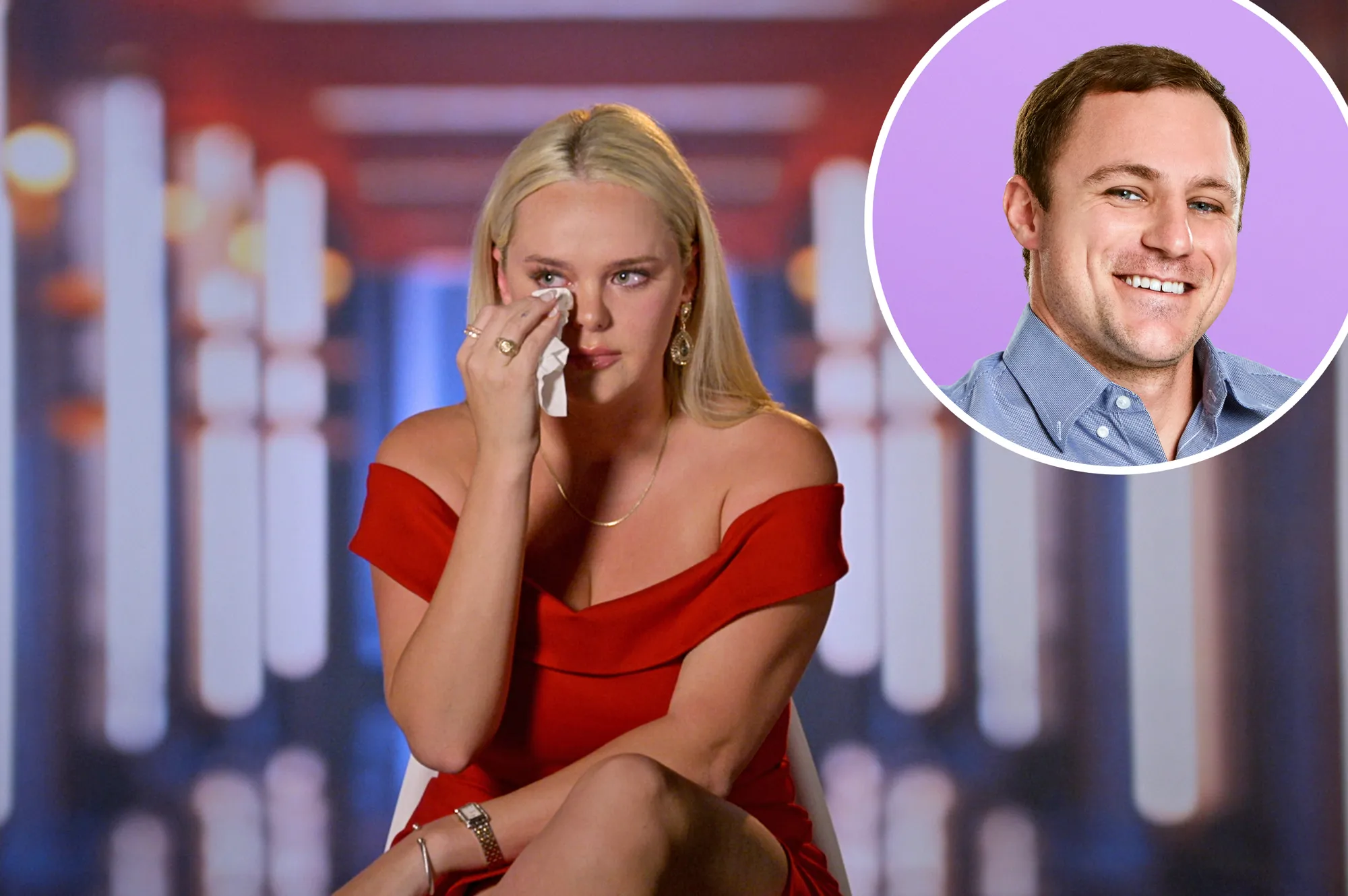 Love Is Blind Taylor Rue Breaks Down Failed JP Pierce Engagement