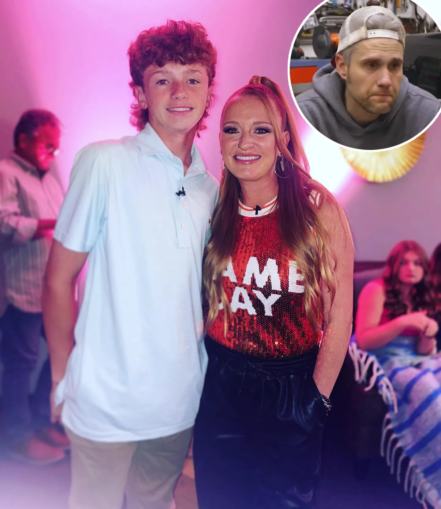 Maci Bookout Says Bentley Was Angry When Ryan Edwards Overdosed