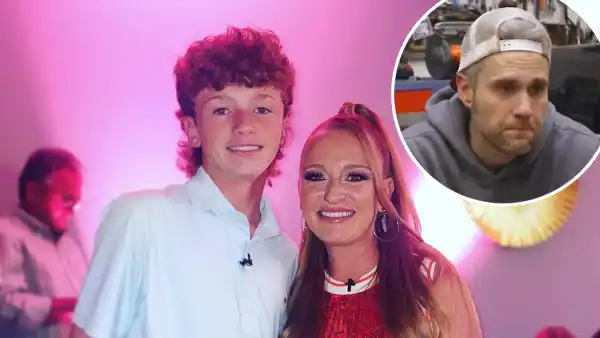 Maci Bookout Says Bentley Was Angry When Ryan Edwards Overdosed