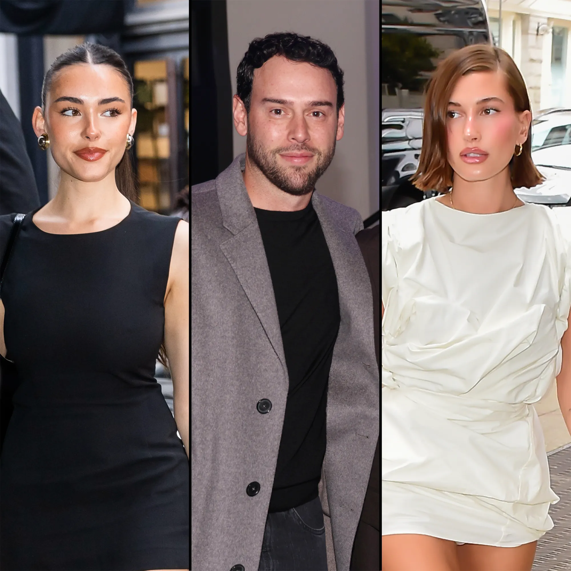 Madison Beer Seemingly Slams Scooter Braun Hailey Bieber Weighs In