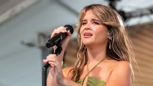 Maren Morris Is Leaving Country Music