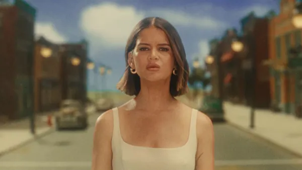 Maren Morris Walks Away From A 'Small Town' in the Videos for 'The Tree' and 'Get the Hell Out of Here'