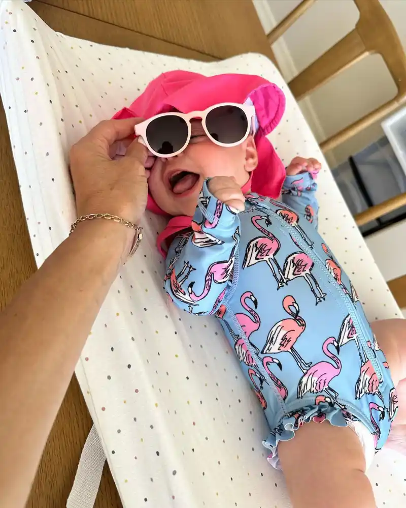 Maria Menounos Talks Daughter Athena’s Latest Milestones: She’s A ‘Very Advanced Little Girl'