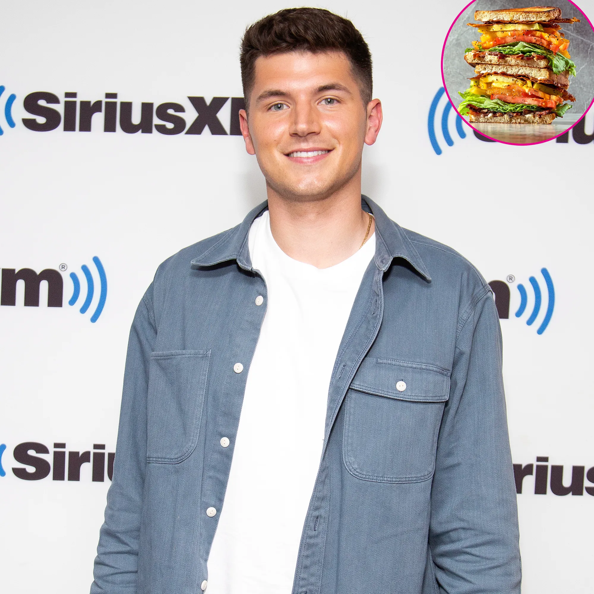 MasterChef-s Nick DiGovanni Shares Tasty Twist on a Classic BLT