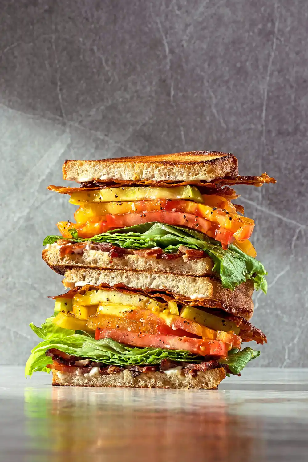 MasterChef-s Nick DiGovanni Shares Tasty Twist on a Classic BLT