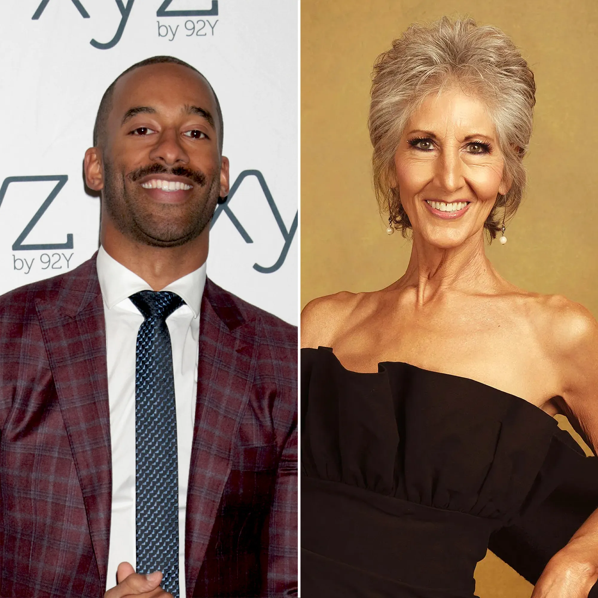 Matt James Mom Patty Reacts to Her Golden Bachelor Elimination