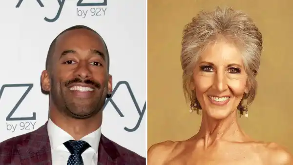 Matt James Mom Patty Reacts to Her Golden Bachelor Elimination