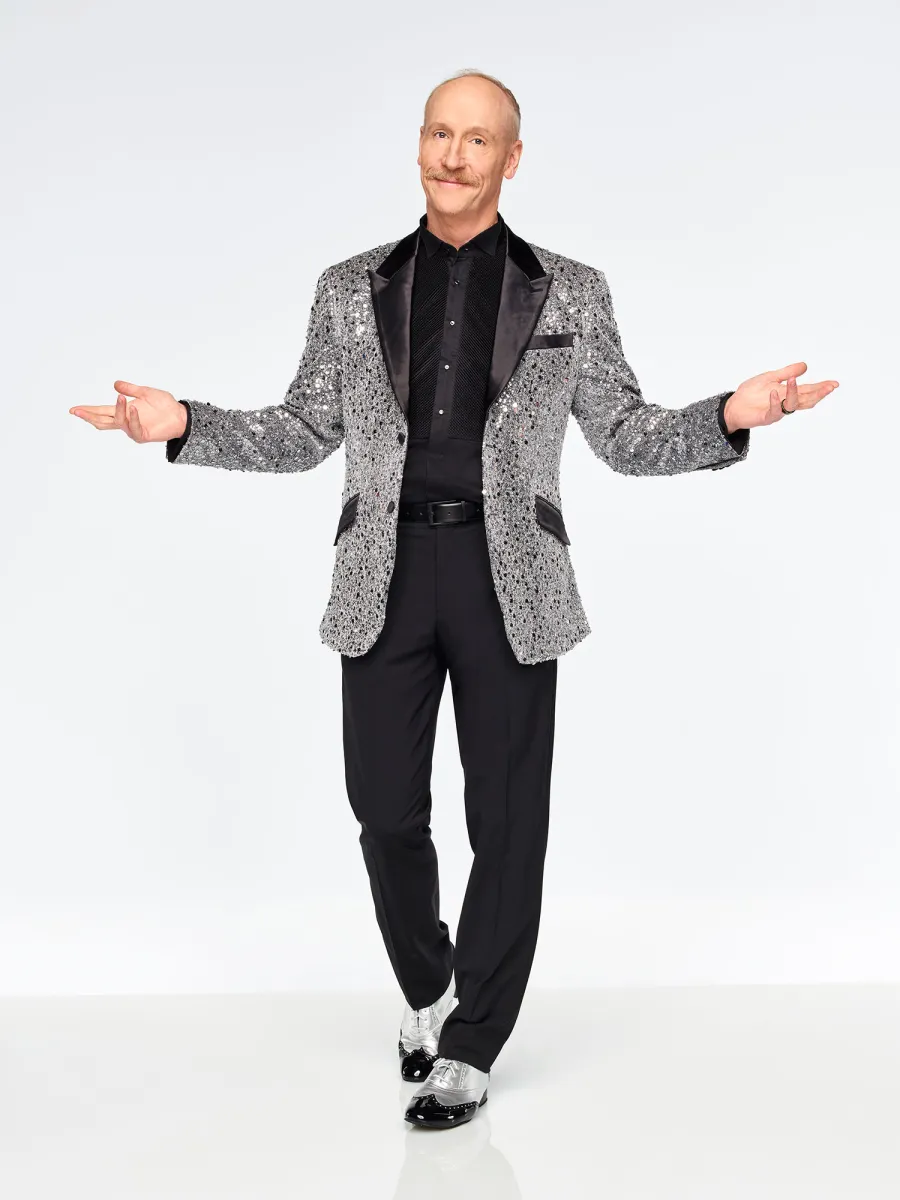 Matt Walsh Dancing With the Stars Season 32 Cast