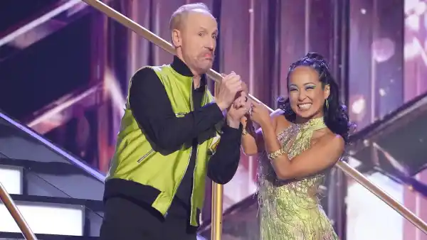 Matt Walsh Reflects on Tough Night on TV After Dancing With the Stars Elimination