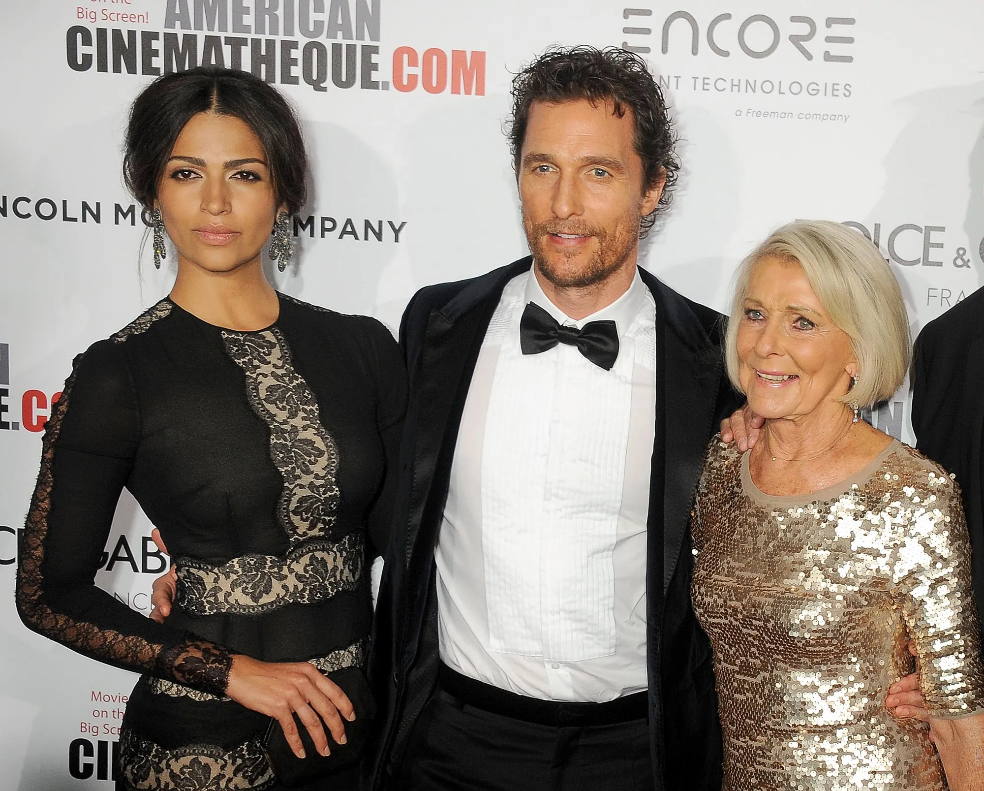 Matthew McConaughey Confirms His Mom Tested Wife Camila Alves We Are Big on Rites of Passage