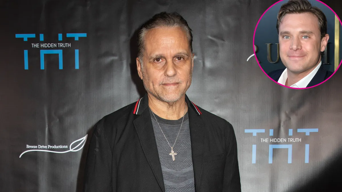 Maurice Bernard offers words of comfort after Billy Millers suicide