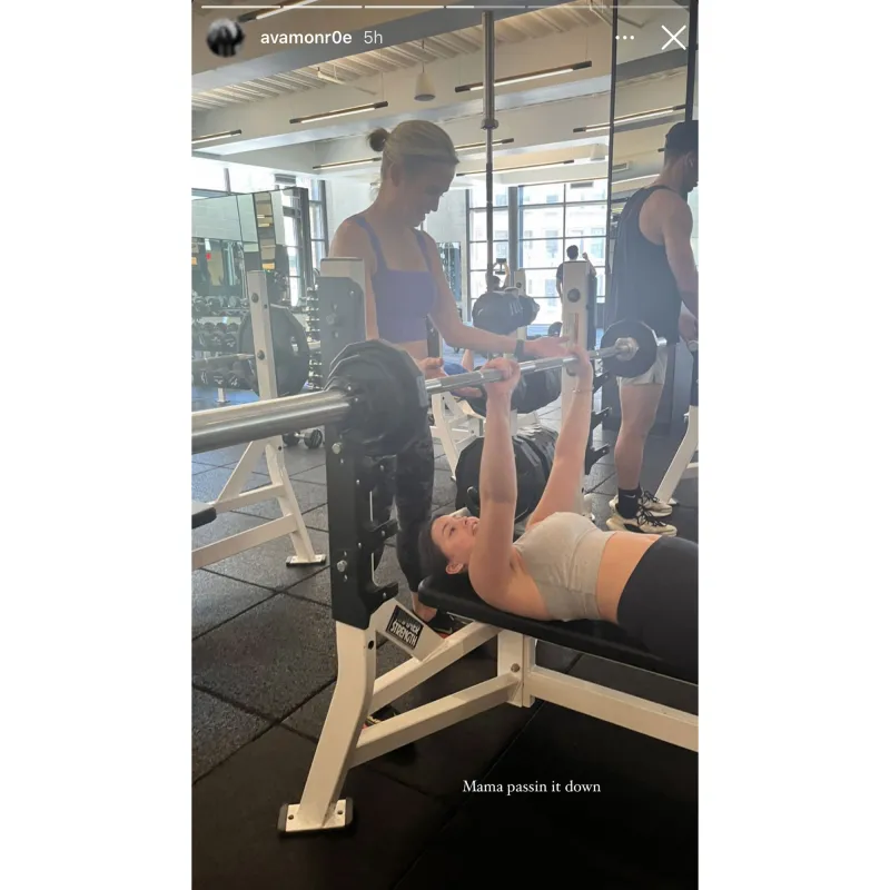 May 2023 Amy Robach Sweetest Photos With Daughters With Daughters Ava and Annalise