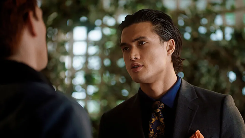 May December Director Says Charles Meltons Looks Were Almost a Detriment Details 40Lb Weight Gain