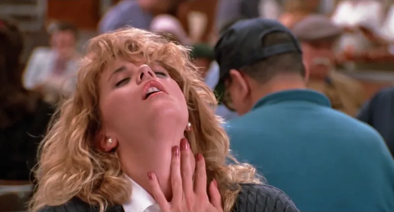 Meg Ryan Reveals What Her Kids Think of When Harry Met Sally Orgasm Scene