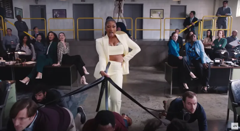 Megan Thee Stallion Receives Permission from SAG To Promote Her NSFW Debut Film