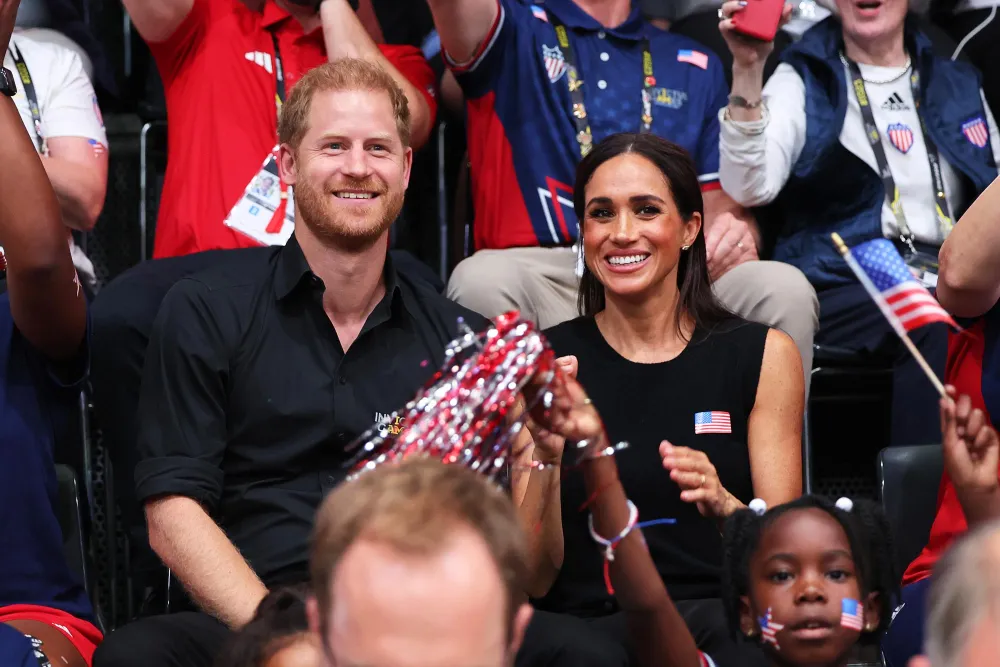Meghan Markle Hasn t Been Wearing Her Engagement Ring From Prince Harry &mdash; But There s a Good Reason 255