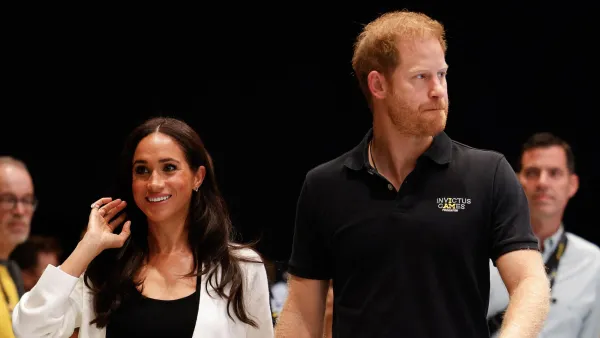 Meghan Markle Hasn t Been Wearing Her Engagement Ring From Prince Harry — But There s a Good Reason 257 260