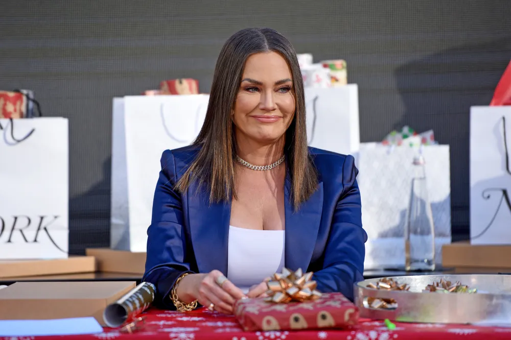 Meredith Marks Hints That Heather Gay Black Eye Mystery Will Be Solved in S4