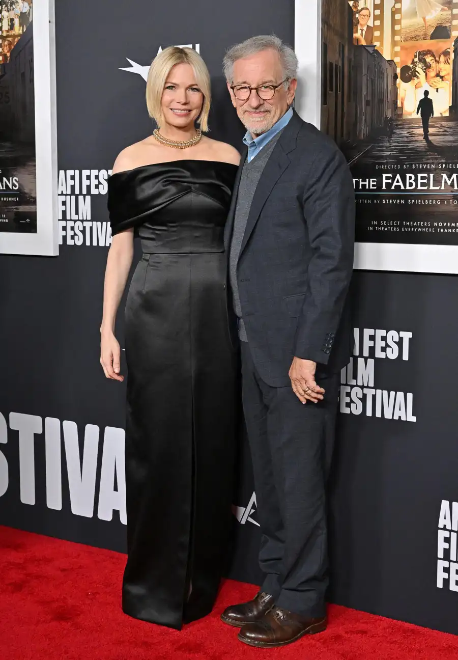 Michelle Williams Through the Years From Dawson s Creek to Award-Winning Actress 275