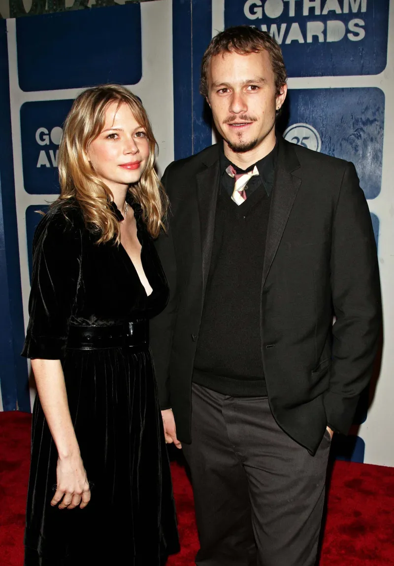 Michelle Williams Through the Years From Dawsons Creek to Oscar Award Winning Actress