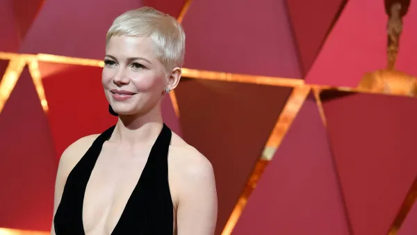Michelle Williams Through the Years From Dawsons Creek to Oscar Award Winning Actress