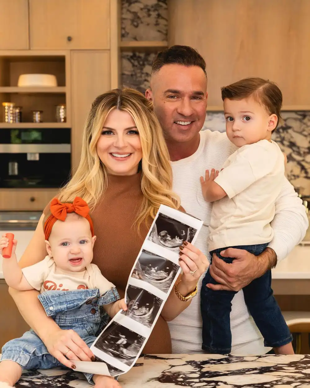 Mike &lsquo;The Situation&rsquo; Sorrentino and Wife Lauren Are Expecting Baby No. 3: &lsquo;Good Things Come in 3s&rsquo;