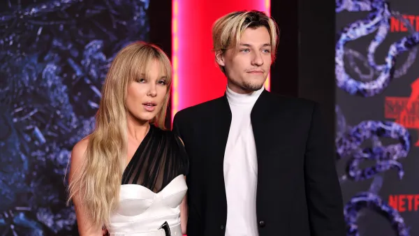 Millie Bobby Brown and Fiance Jake Bongiovi Are Married After 2 Years of Dating