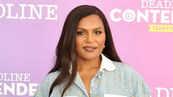 Mindy Kaling Says Losing Her Mother Pushed Her to Have Kids